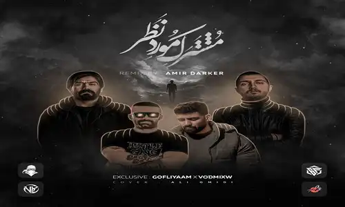 دانلود ریمیکس جدید عاشقانه مشترک مورد نظر از شایع و امیر خلوت و علی سورنا و محمد محرمی