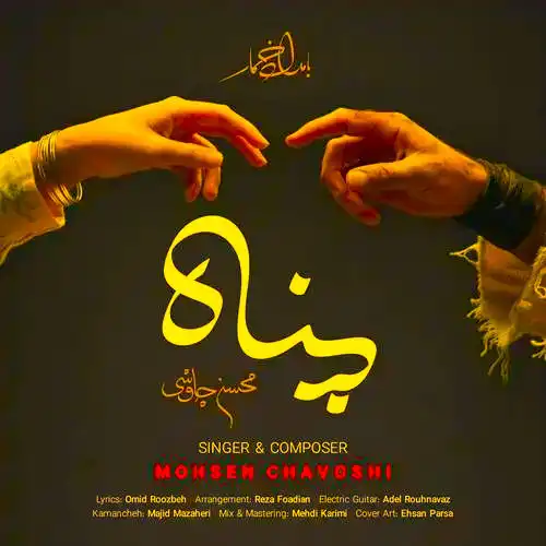 دانلود آهنگ محسن چاوشی پناه