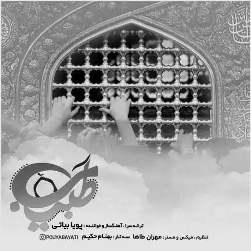 متن آهنگ پویا بیاتی طبیب