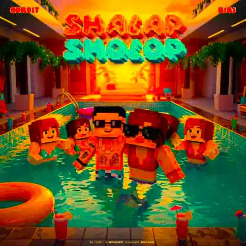 دانلود آهنگ پوریا آدرویت و ریری شالاپ شلوپ