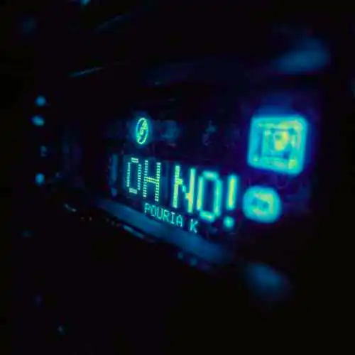 دانلود آهنگ پوریا کی اوه نو