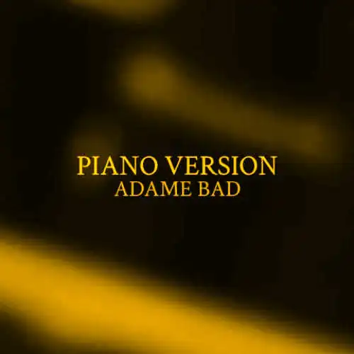 دانلود آهنگ شایان یو آدم بد (ورژن پیانو)