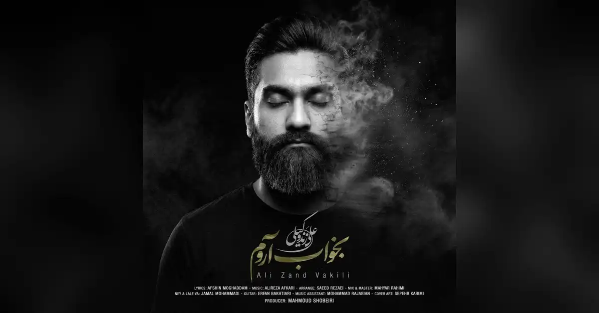 دانلود آهنگ علی زند وکیلی بخواب آروم