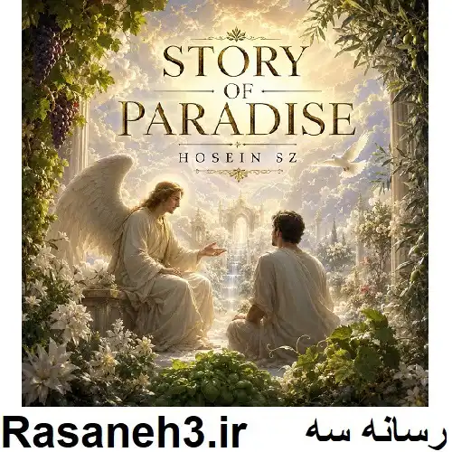 دانلود آهنگ حسین اس زد داستان بهشت