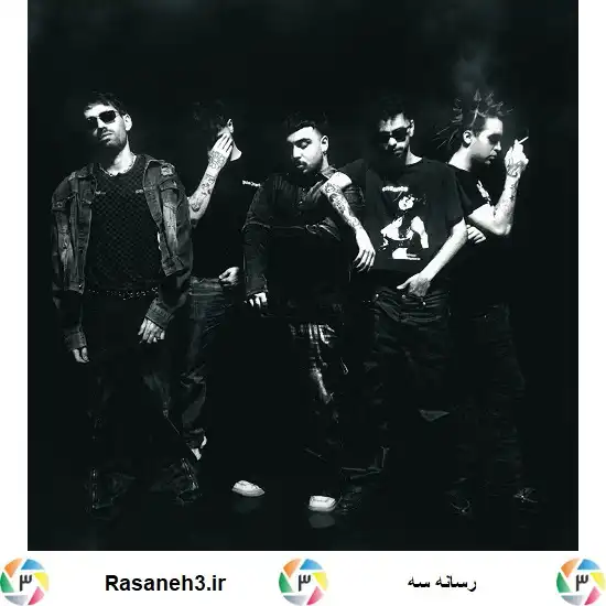 دانلود آهنگ تلخون و متین فتاحی گری ویک