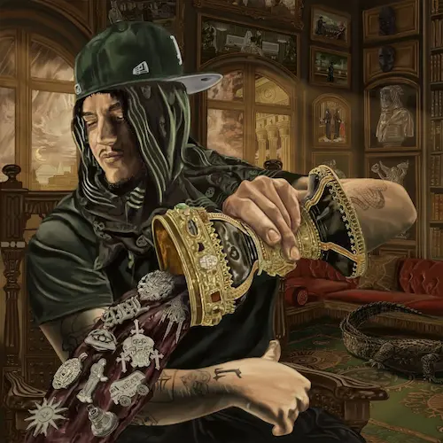 دانلود آلبوم ییت Luh Leakyz Vol. 1