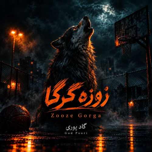 دانلود آهنگ گاد پوری زوزه گرگا